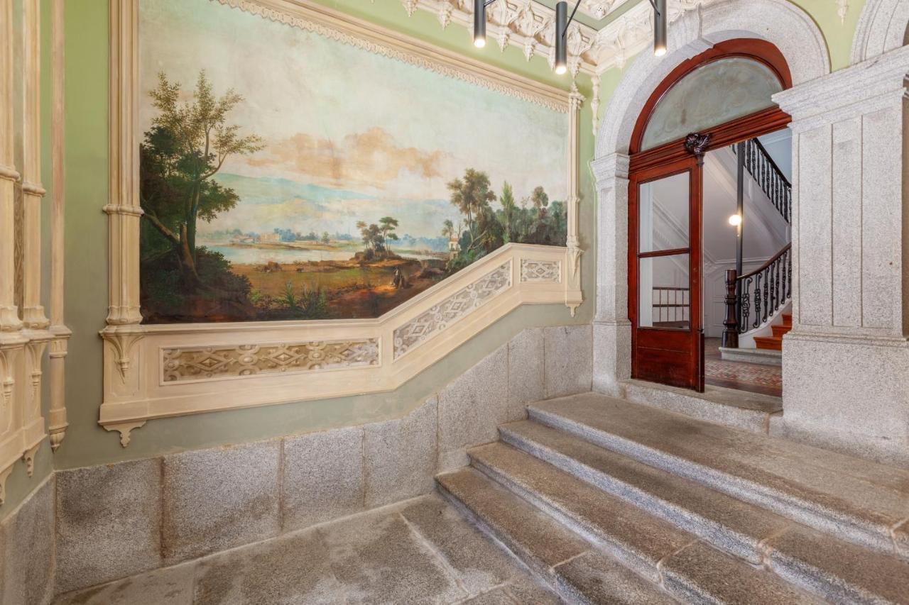 D&S - Palacio Dos Principes Porto Bagian luar foto